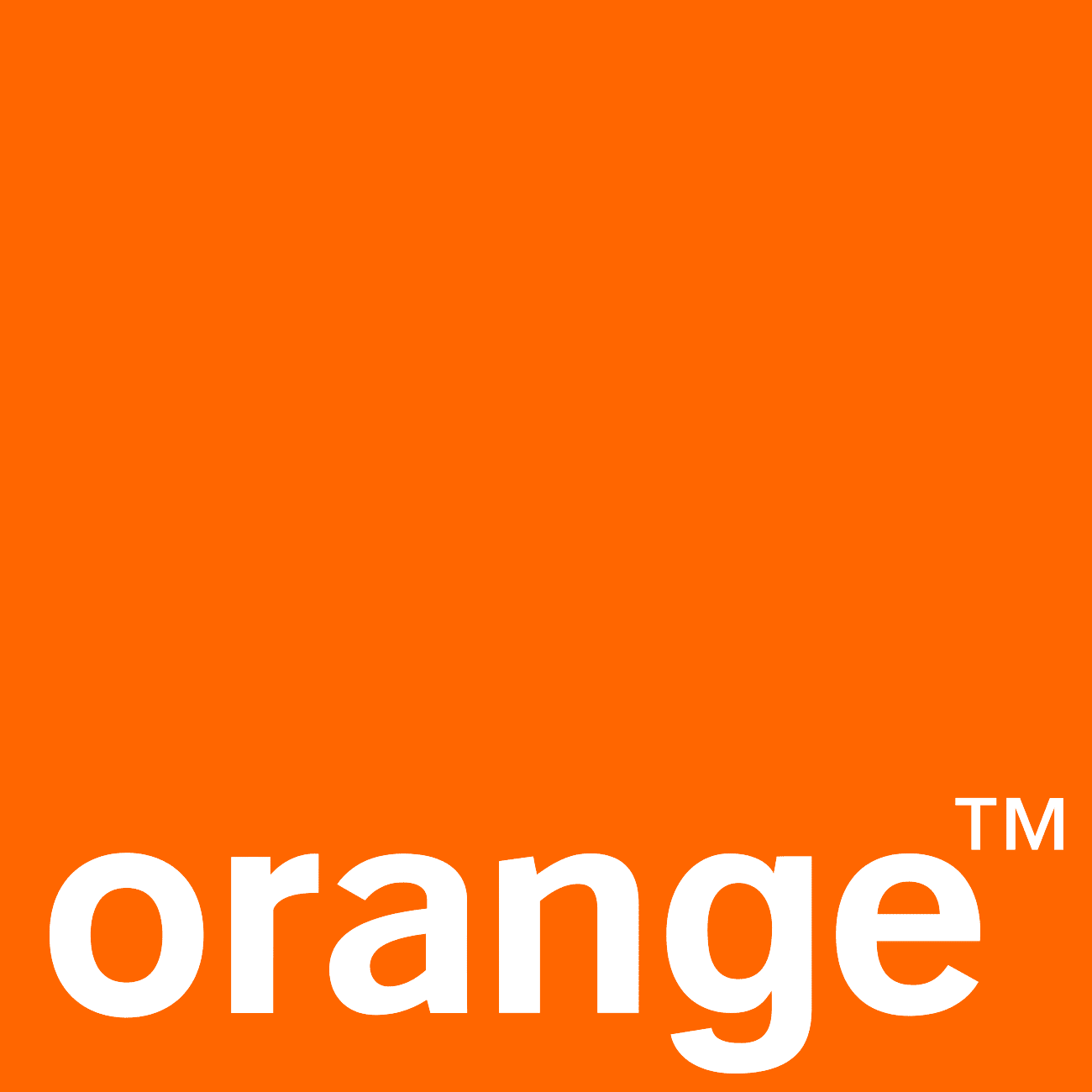 Orange logo