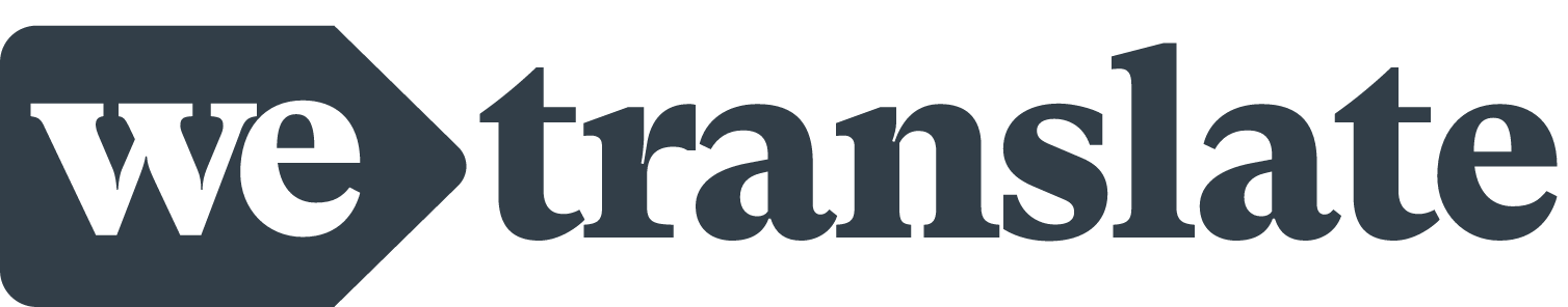 WeTranslate